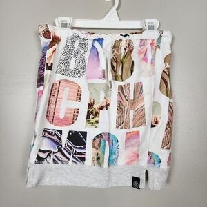 Molo mini skirt, size 11/12